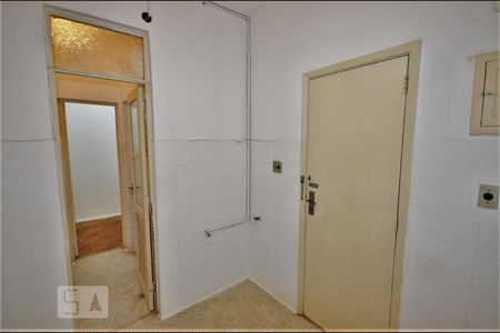 Apartamento à venda com 52m², 2 quartos e sem vagaCozinha