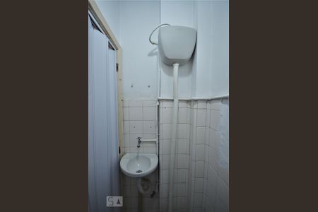 Apartamento à venda com 52m², 2 quartos e sem vagaBanheiro de Serviço