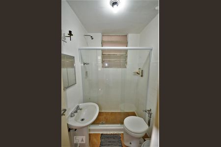 Apartamento à venda com 52m², 2 quartos e sem vagaBanheiro Social