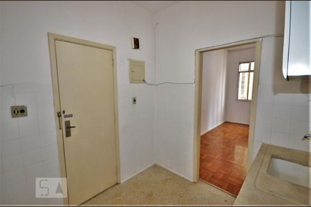 Apartamento à venda com 52m², 2 quartos e sem vagaCozinha