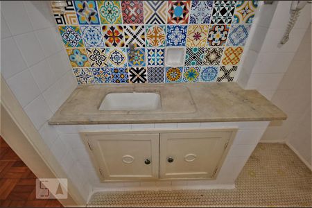 Apartamento à venda com 52m², 2 quartos e sem vagaCozinha - Pia