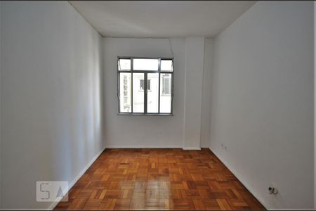 Sala de apartamento à venda com 2 quartos, 52m² em Humaitá, Rio de Janeiro