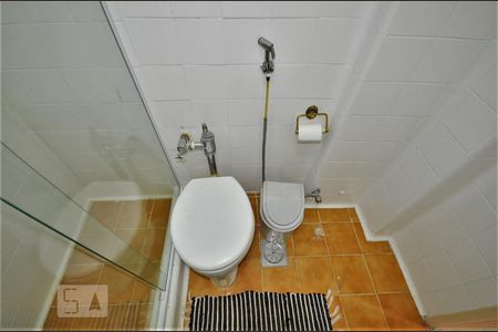 Apartamento à venda com 52m², 2 quartos e sem vagaBanheiro Social