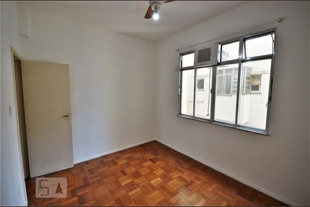Quarto 1 de apartamento à venda com 2 quartos, 52m² em Humaitá, Rio de Janeiro