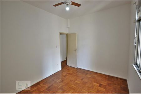 Quarto 1 de apartamento à venda com 2 quartos, 52m² em Humaitá, Rio de Janeiro