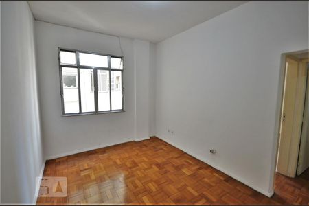 Sala de apartamento à venda com 2 quartos, 52m² em Humaitá, Rio de Janeiro