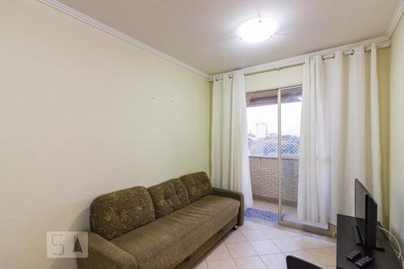 Sala de apartamento para alugar com 1 quarto, 39m² em Santana, São Paulo