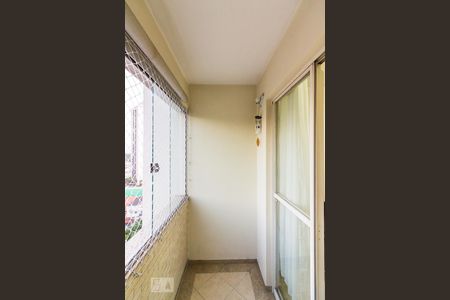 Varanda de apartamento para alugar com 1 quarto, 39m² em Santana, São Paulo