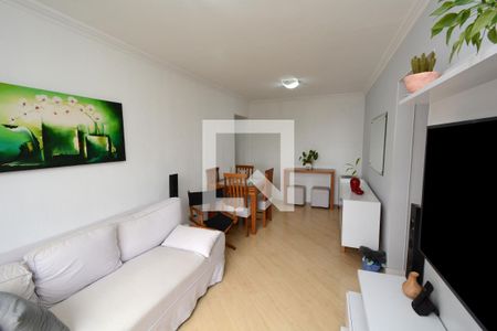 Sala de apartamento à venda com 2 quartos, 68m² em Jardim Umuarama, São Paulo