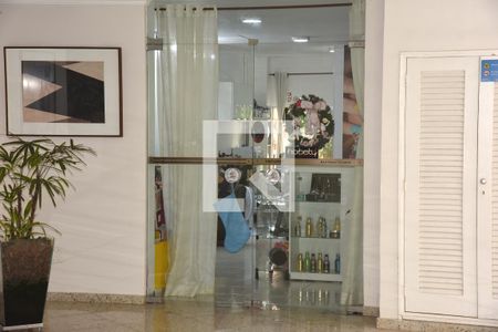 Apartamento à venda com 68m², 2 quartos e 2 vagasÁrea comum - Salão de beleza