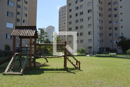 Apartamento à venda com 68m², 2 quartos e 2 vagasÁrea comum - Playground