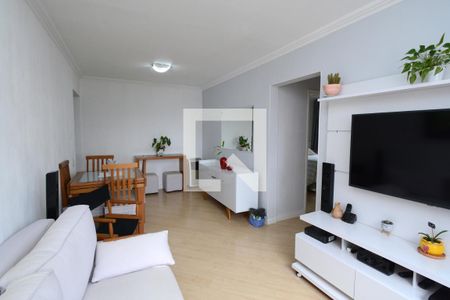 Sala de apartamento à venda com 2 quartos, 68m² em Jardim Umuarama, São Paulo