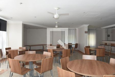 Apartamento à venda com 68m², 2 quartos e 2 vagasÁrea comum - Salão de festas