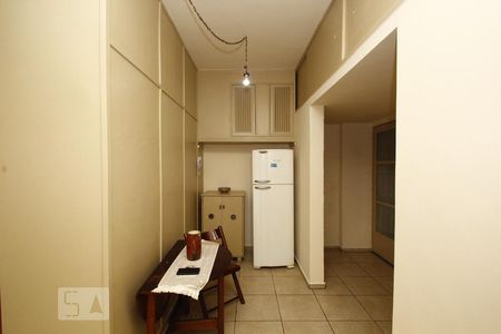 Sala de apartamento para alugar com 1 quarto, 32m² em Centro, Rio de Janeiro