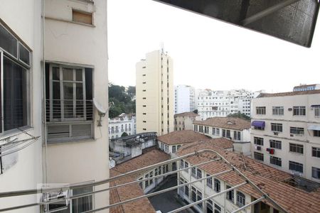 Vista de apartamento para alugar com 1 quarto, 32m² em Centro, Rio de Janeiro