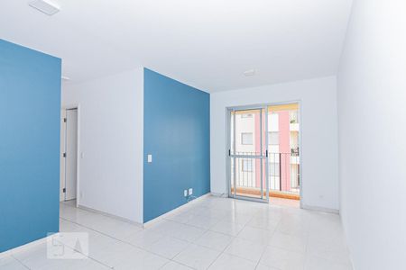 Sala de apartamento à venda com 2 quartos, 56m² em Vila Jaguara, São Paulo