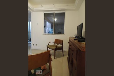 Sala 2 de casa de condomínio à venda com 4 quartos, 190m² em Anil, Rio de Janeiro
