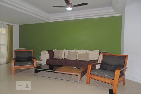 sala 1 de casa de condomínio para alugar com 4 quartos, 190m² em Anil, Rio de Janeiro