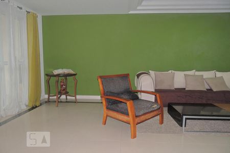 Sala Sala 1 de casa de condomínio para alugar com 4 quartos, 190m² em Anil, Rio de Janeiro