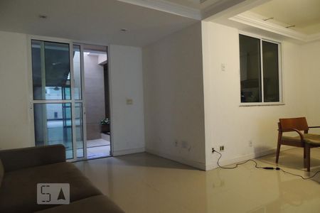 Sala 2 de casa de condomínio para alugar com 4 quartos, 190m² em Anil, Rio de Janeiro
