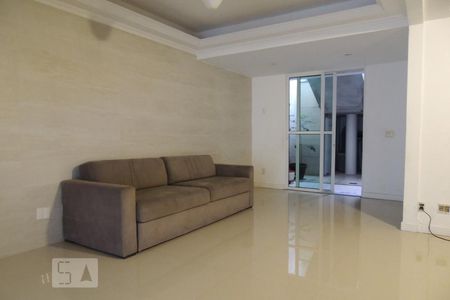 Sala 2 de casa de condomínio para alugar com 4 quartos, 190m² em Anil, Rio de Janeiro
