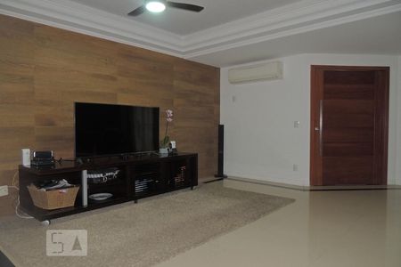 Casa de condomínio à venda com 190m², 4 quartos e 2 vagasSala 
