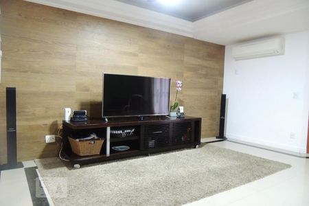 Sala 1 de casa de condomínio à venda com 4 quartos, 190m² em Anil, Rio de Janeiro