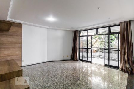 Sala de apartamento à venda com 3 quartos, 127m² em Jardim Guanabara, Rio de Janeiro