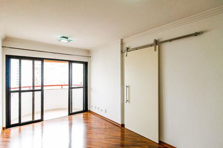 Sala de apartamento à venda com 1 quarto, 49m² em Brooklin Paulista, São Paulo