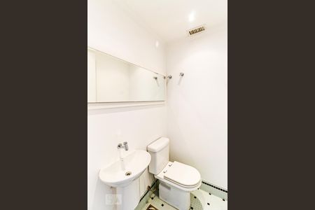 Apartamento à venda com 49m², 1 quarto e 1 vaga Apartamento à venda com 49m², 1 quarto e 1 vagaLavabo