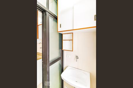 Apartamento à venda com 49m², 1 quarto e 1 vaga Apartamento à venda com 49m², 1 quarto e 1 vagaÁrea de Serviço