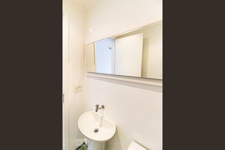 Apartamento à venda com 49m², 1 quarto e 1 vaga Apartamento à venda com 49m², 1 quarto e 1 vagaLavabo