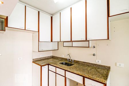 Apartamento à venda com 49m², 1 quarto e 1 vaga Apartamento à venda com 49m², 1 quarto e 1 vagaCozinha