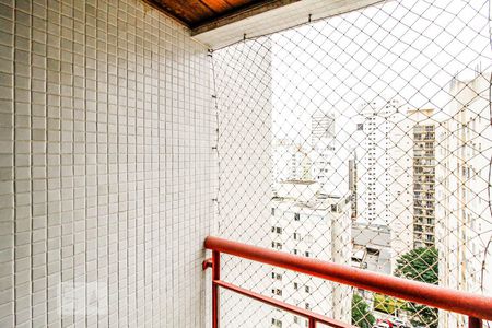 Apartamento à venda com 49m², 1 quarto e 1 vaga Apartamento à venda com 49m², 1 quarto e 1 vagaVaranda Quarto