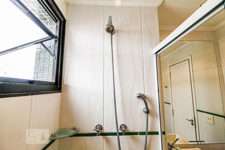 Apartamento à venda com 49m², 1 quarto e 1 vaga Apartamento à venda com 49m², 1 quarto e 1 vagaBanheiro