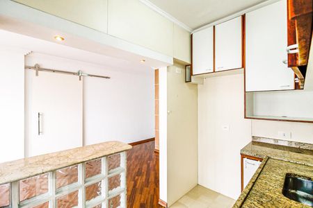 Apartamento à venda com 49m², 1 quarto e 1 vaga Apartamento à venda com 49m², 1 quarto e 1 vagaCozinha