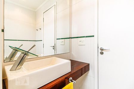 Apartamento à venda com 49m², 1 quarto e 1 vaga Apartamento à venda com 49m², 1 quarto e 1 vagaBanheiro