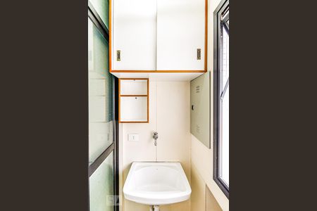 Apartamento à venda com 49m², 1 quarto e 1 vaga Apartamento à venda com 49m², 1 quarto e 1 vagaÁrea de Serviço