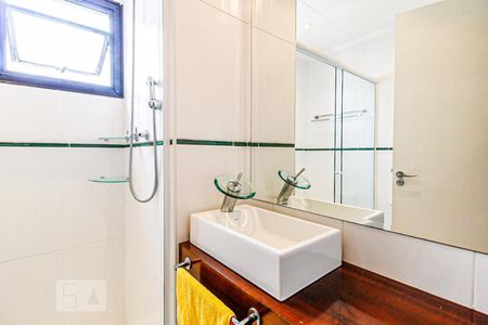 Apartamento à venda com 49m², 1 quarto e 1 vaga Apartamento à venda com 49m², 1 quarto e 1 vagaBanheiro