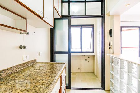 Apartamento à venda com 49m², 1 quarto e 1 vaga Apartamento à venda com 49m², 1 quarto e 1 vagaCozinha