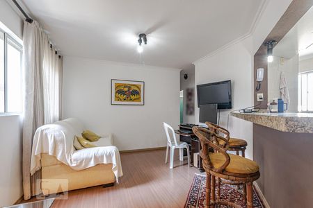 Sala de apartamento para alugar com 2 quartos, 77m² em Bigorrilho, Curitiba