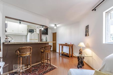 Sala de apartamento para alugar com 2 quartos, 77m² em Bigorrilho, Curitiba