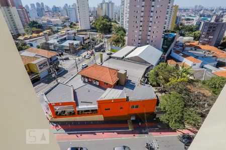 Vista Sala de apartamento à venda com 2 quartos, 68m² em Vila Mariana, São Paulo