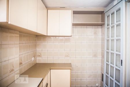Apartamento à venda com 57m², 1 quarto e sem vagaCozinha