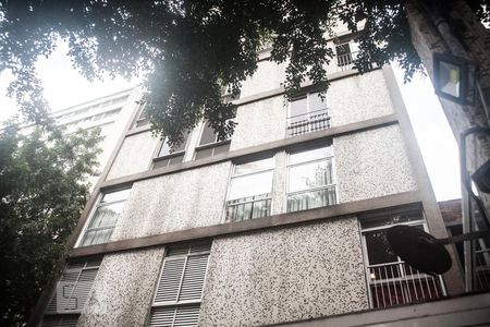 Apartamento à venda com 57m², 1 quarto e sem vagaFachada do Prédio