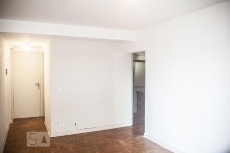 Apartamento à venda com 57m², 1 quarto e sem vagaSala