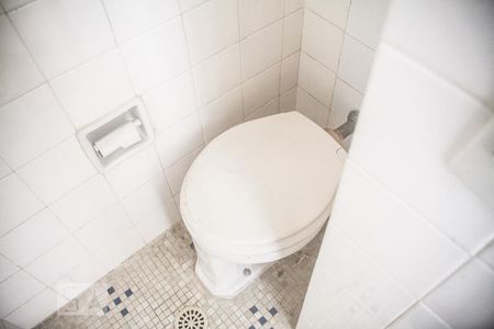 Apartamento à venda com 57m², 1 quarto e sem vagaBanheiro de Serviço