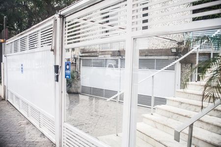 Apartamento à venda com 57m², 1 quarto e sem vagaFachada do bloco