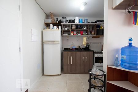 Apartamento à venda com 48m², 2 quartos e 1 vaga Apartamento à venda com 48m², 2 quartos e 1 vagaCozinha