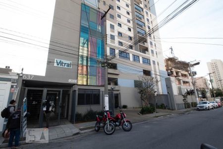 Apartamento à venda com 48m², 2 quartos e 1 vaga Apartamento à venda com 48m², 2 quartos e 1 vagaFachada